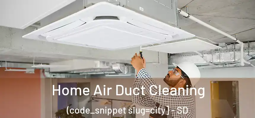  Home Air Duct Cleaning (code_snippet slug=city] - SD