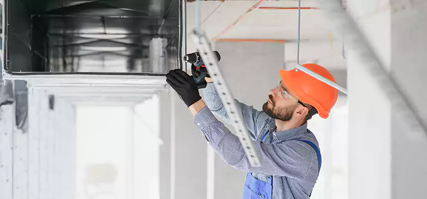 Comprehensive Ventilation Cleaning in Watertown