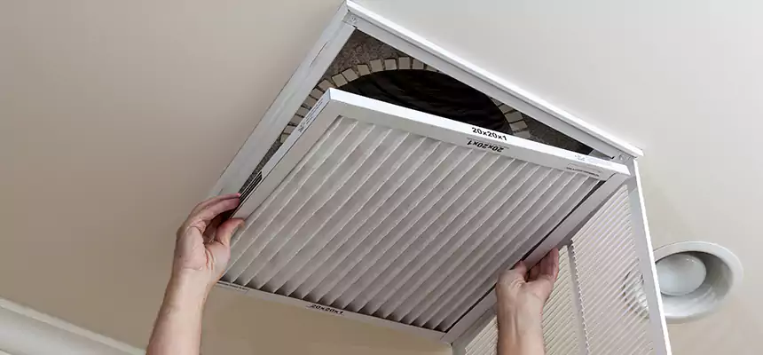 Our Air Duct UV Sanitization Services in Watertown, SD