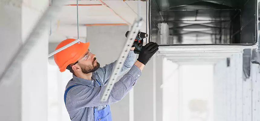 Our Air Vent Replacement Services in Watertown, SD