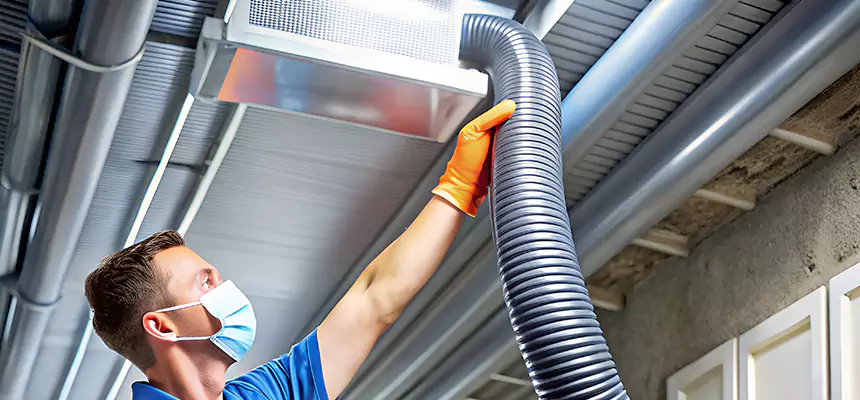 Our Anti-bacterial Duct Cleaning Services in Watertown, SD