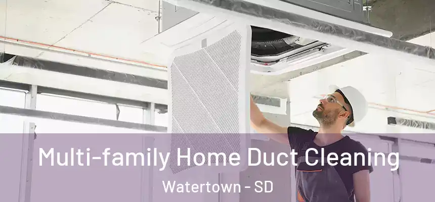  Multi-family Home Duct Cleaning Watertown - SD