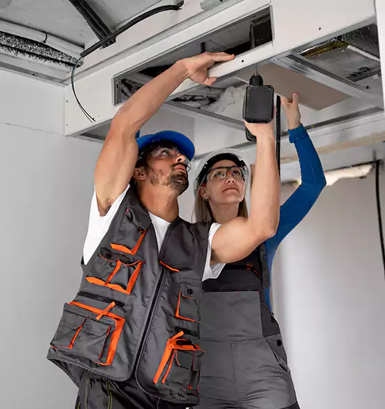 Professional AC Duct Cleaning in Watertown, SD
