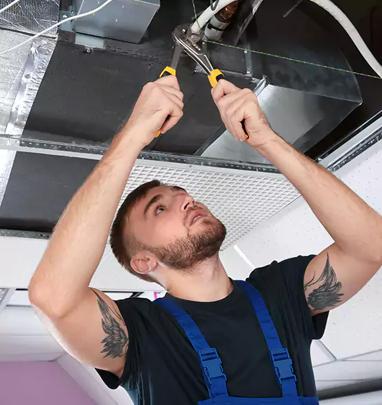 About Air Duct Repair Services in Watertown, SD