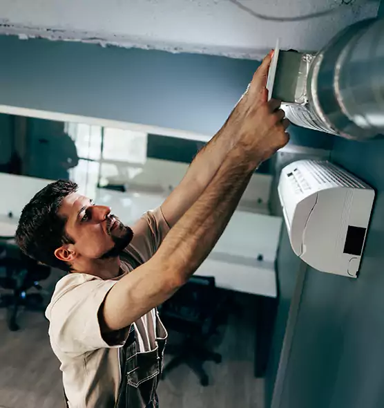 Advanced Air Duct UV Sanitization in Watertown, SD