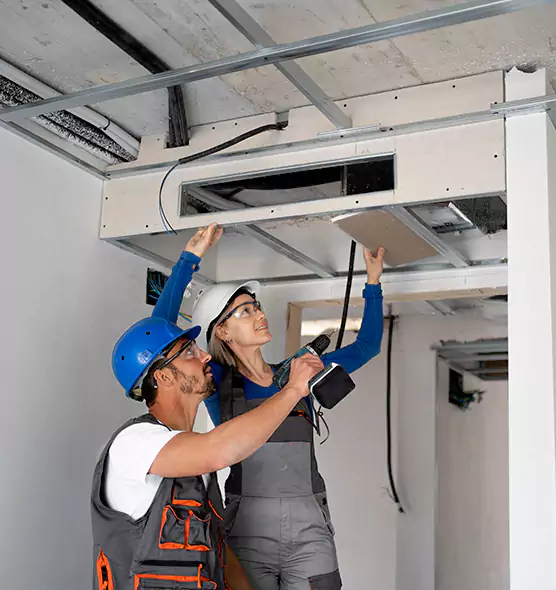 Professional Duct Expansion & Extension Service in Watertown, SD