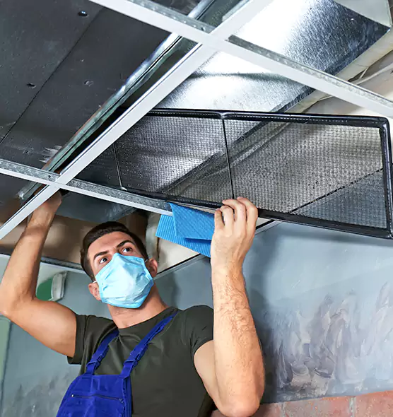 Professional Home Ventilation Cleaning in Watertown, SD