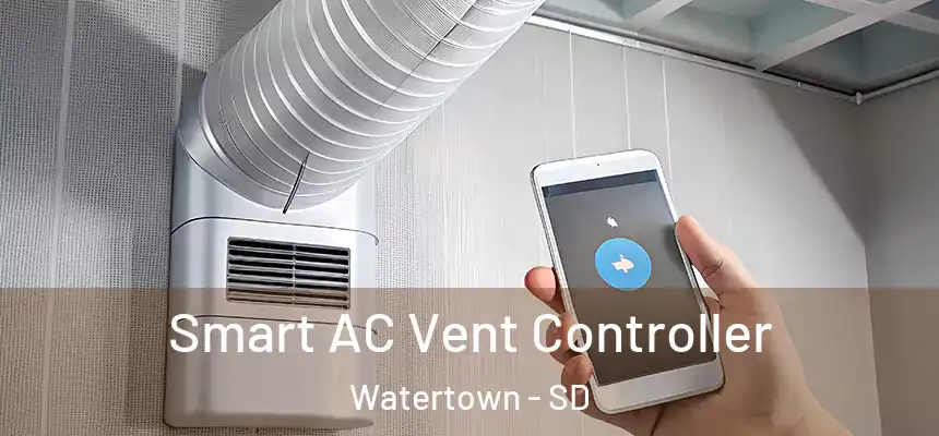  Smart AC Vent Controller Watertown - SD